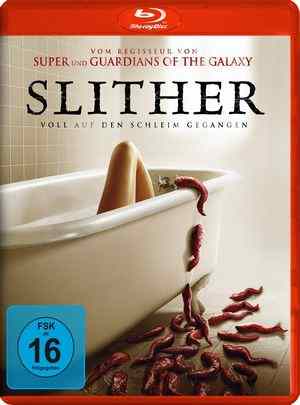 BD50 撕裂人/到处游荡 魔虫滑滑/魔虫口入 SLITHER 2006 