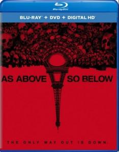 地下墓穴/巴黎地下坟场 豆瓣6.7 AS ABOVE，SO BELOW (2014)  