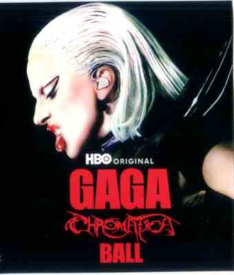 ,LADY GAGA：神彩巡回演唱会 2024 