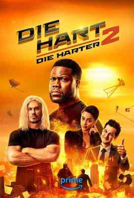 动作巨星2 2024凯文·哈特 领衔主演2024美国最新火爆动作爽片 
