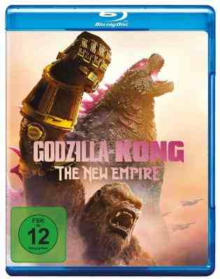 BD50-2D 哥斯拉大战金刚2：帝国崛起 GODZILLA X KONG: THE NEW EMPIRE (2024) 全景声 带国语 豆瓣6.6 