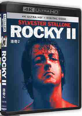 4K UHD 洛奇2 ROCKY II (1979) 含国语 