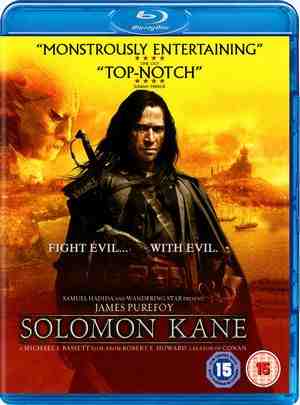 BD50 所罗门王凯恩 SOLOMON KANE 2009 豆瓣5.8 