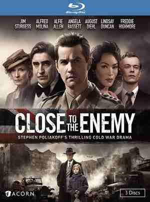 与敌为伴 第一季 CLOSE TO THE ENEMY SEASON 1‎ (2016) 3碟 正式版 豆瓣6.8 