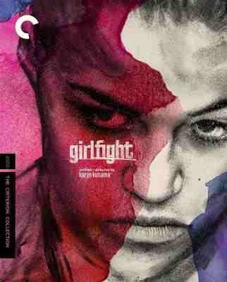 BD50-2D 女生出拳 GIRLFIGHT (2000) CC标准版 豆瓣7.2 