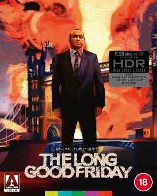 4K UHD 漫长美好的星期五/美好的星期五 THE LONG GOOD FRIDAY‎ (1980) 杜比视界 全景声 豆瓣7.2 