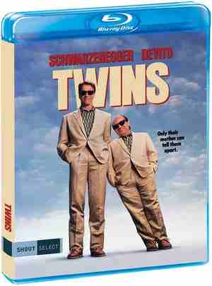 BD50-2D 龙兄鼠弟/孪生兄弟 TWINS (1988) 豆瓣6.8 
