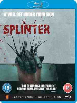 刺/异形魔种 SPLINTER (2008) 豆瓣6.1 