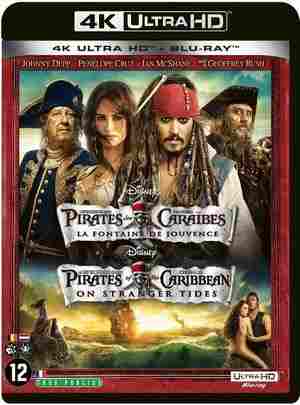 4K UHD 加勒比海盗4 带国配 PIRATES OF THE CARIBBEAN: ON STRANGER TIDES (2011) 豆瓣.5 