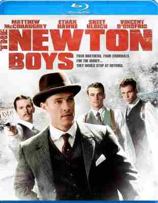 牛顿小子/赌王之王 THE NEWTON BOYS (1998) 豆瓣6.7  