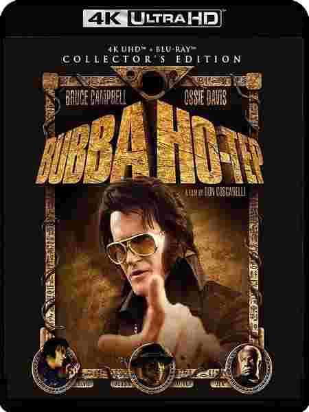 4K UHD 打鬼王 BUBBA HO TEP‎ (2002) 豆瓣6.3  