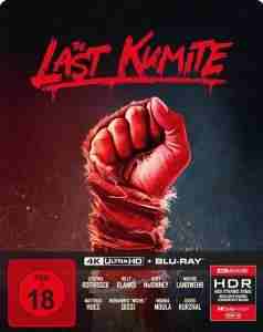 4K UHD 绝杀招式 THE LAST KUMITE (2024) 杜比视界 