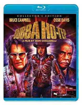 打鬼王 BUBBA HO TEP‎ (2002) 豆瓣6.3 