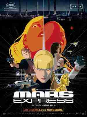 BD50-2D 火星特快/火星叛客 MARS EXPRESS (2023) 豆瓣8.1 