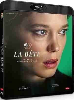 BD50-2D 野兽/超时空爱杀 LA BÊTE (2023) 豆瓣7.0  