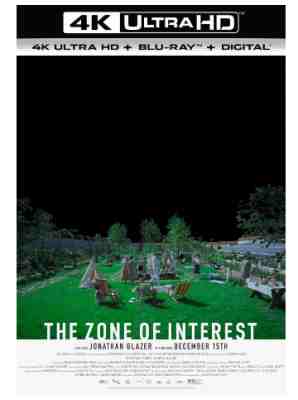 4K UHD 利益区域 THE ZONE OF INTEREST (2023) HDR10 