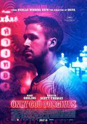 唯神能恕/唯有上帝能饶恕 罪无赦 ONLY GOD FORGIVES 2013 豆瓣5.7  