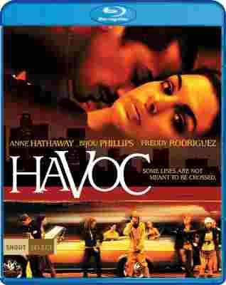历劫俏佳人/玩命派对 HAVOC (2005) 93分钟导演版 豆瓣5.7 
