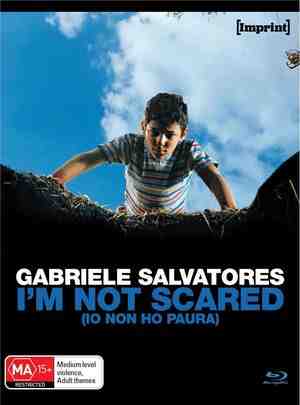 BD50-2D 有你我不怕/被绑架的小孩 IO NON HO PAURA (2003) 豆瓣8.1 