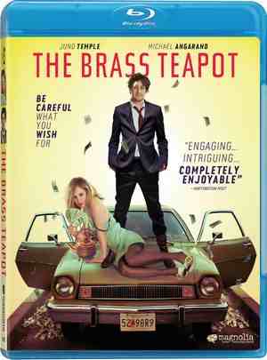 BD50 黄铜茶壶 THE BRASS TEAPOT 豆瓣6.9 