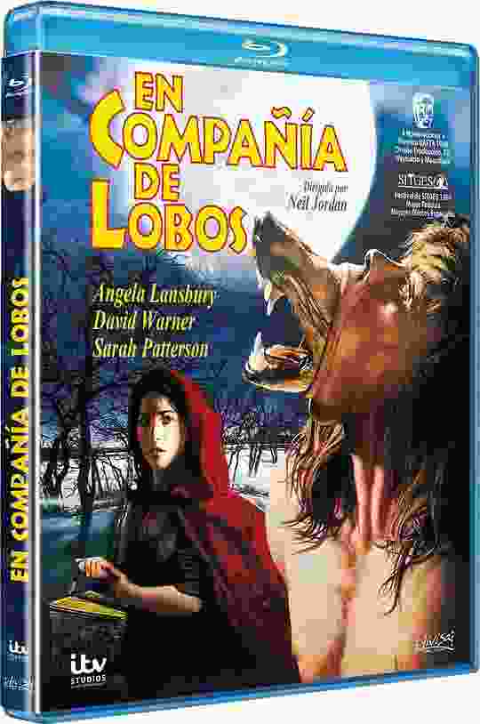 BD50 狼之一族/与狼为伴 THE COMPANY OF WOLVES (1984) 豆瓣7.2 