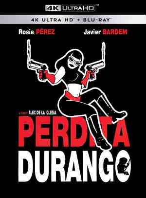 4K UHD 闪灵双煞/狂野双辣 豆瓣7.1 PERDITA DURANGO (1997) 