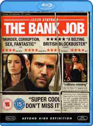银行大劫案/爆窃英行 豆瓣7.5 THE BANK JOB (2008) 豆瓣7.5 