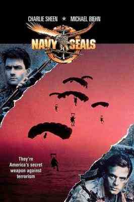 BD50-2D 海豹干将/特遣队出击 NAVY SEALS (1990) 豆瓣6.8 