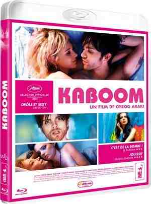大爆炸/荒谬末日论 KABOOM (2010) 豆瓣5.7 