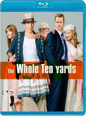 整十码/这个杀手不眨眼2 THE WHOLE TEN YARDS (2004) 豆瓣6.3  
