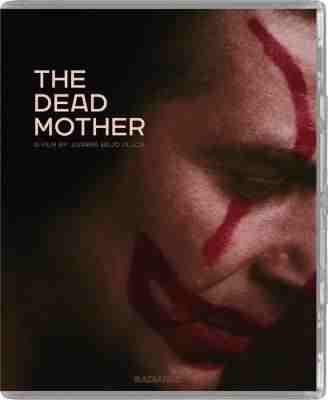 BD50-2D 杀手·蝴蝶·梦/死去的母亲 LA MADRE MUERTA (1993) 豆瓣8.0 