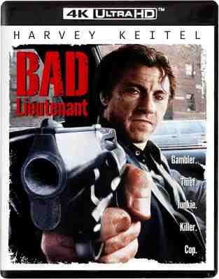 4K UHD 坏中尉/流氓干探 BAD LIEUTENANT‎ (1992) 杜比视界 豆瓣7.3 