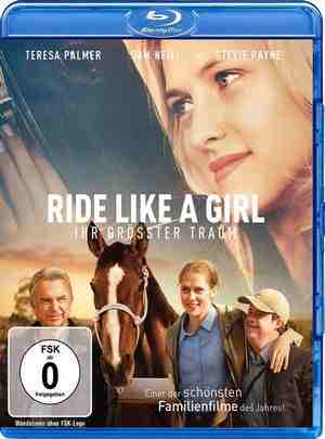 BD50 赛马女孩/奔跑吧女孩 RIDE LIKE A GIRL (2019) 带国语 豆瓣7.6 