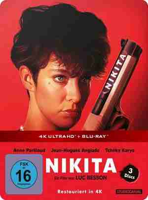 4K UHD 女囚尼基塔/堕落花 NIKITA‎ (1990) 带国语 杜比视界 豆瓣7.5  
