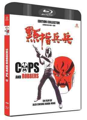 点指兵兵 COPS AND ROBBERS (1979) 港产片 豆瓣7.3  