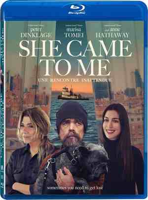 BD50-2D 她来找我/她来到我身边 SHE CAME TO ME (2023) 豆瓣6.3 
