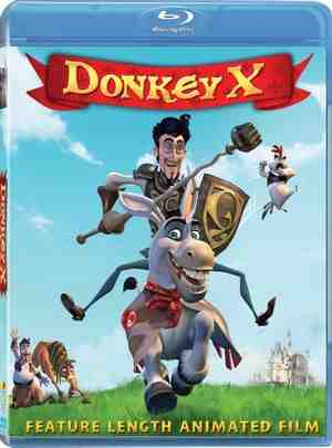 堂吉诃德外传/骑士歪传 DONKEY XOTE (2007) 豆瓣6.0 