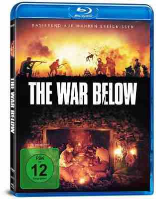地下战争 THE WAR BELOW (2021) 豆瓣6.1 