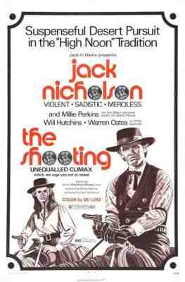 射击 THE SHOOTING (1966) 豆瓣7.0 