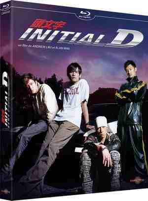BD50-2D 头文字D (2005) 高码率原盘 豆瓣7.8 