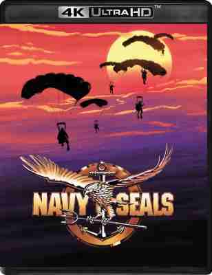 4K UHD 海豹干将/飞虎神 NAVY SEALS‎ (1990) 带国语 豆瓣6.8 