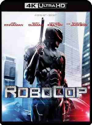 4K UHD 机械战警/铁甲威龙 ROBOCOP (2014) 杜比视界 豆瓣6.3  