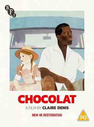 BD50-2D 巧克力 CHOCOLAT (1988) 豆瓣7.9 