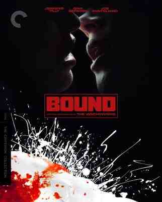 4K UHD 惊世狂花/贼女神偷 BOUND‎ (1996) CC标准收藏版 杜比视界 豆瓣8.2 