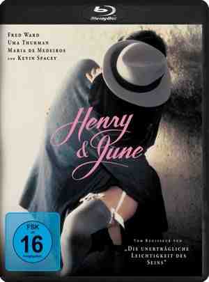 情迷六月花 豆瓣7.5 HENRY & JUNE （1990） 豆瓣7.6 