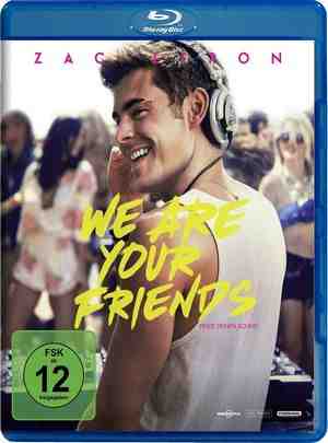 BD50-2D 我们是你的朋友/爆BEAT同盟 WE ARE YOUR FRIENDS (2015) 全景声 豆瓣6.7 