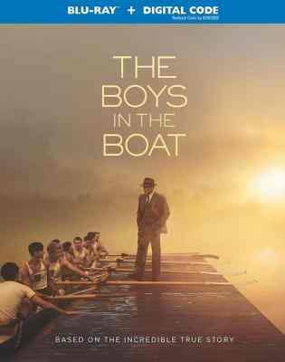 赛艇男孩/激流少年 THE BOYS IN THE BOAT‎ (2023) 全景声 豆瓣6.6  