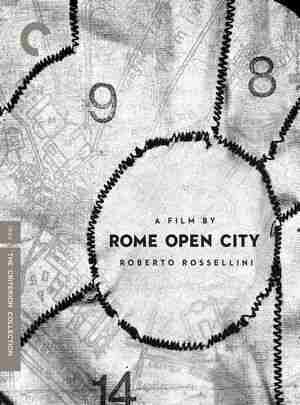 BD50-2D 罗马，不设防的城市 豆瓣7.8 ROME OPEN CITY 1945 豆瓣8.0 