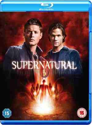 邪恶力量 第五季 SUPERNATURAL SEASON 5 (2009) 4碟 豆瓣9.0 