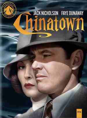 唐人街 CHINATOWN（1974）带国配 罗曼 波兰斯基黑色电影经典作品 豆瓣8.3 